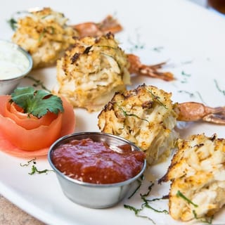 Stuffed Shrimp